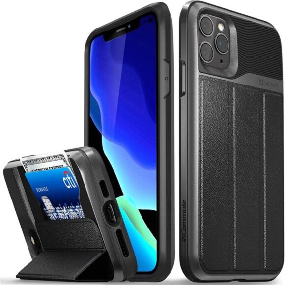 Wallet Case Compatible with Apple iPhone 11 Pro Max (6.5"-inch 2019) - Picture 1 of 6